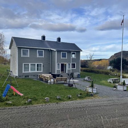 Leite Gard Near Atlantic Road In Hustadvika Lyngstad Exterior photo