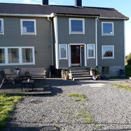Leite Gard Near Atlantic Road In Hustadvika Lyngstad Exterior photo